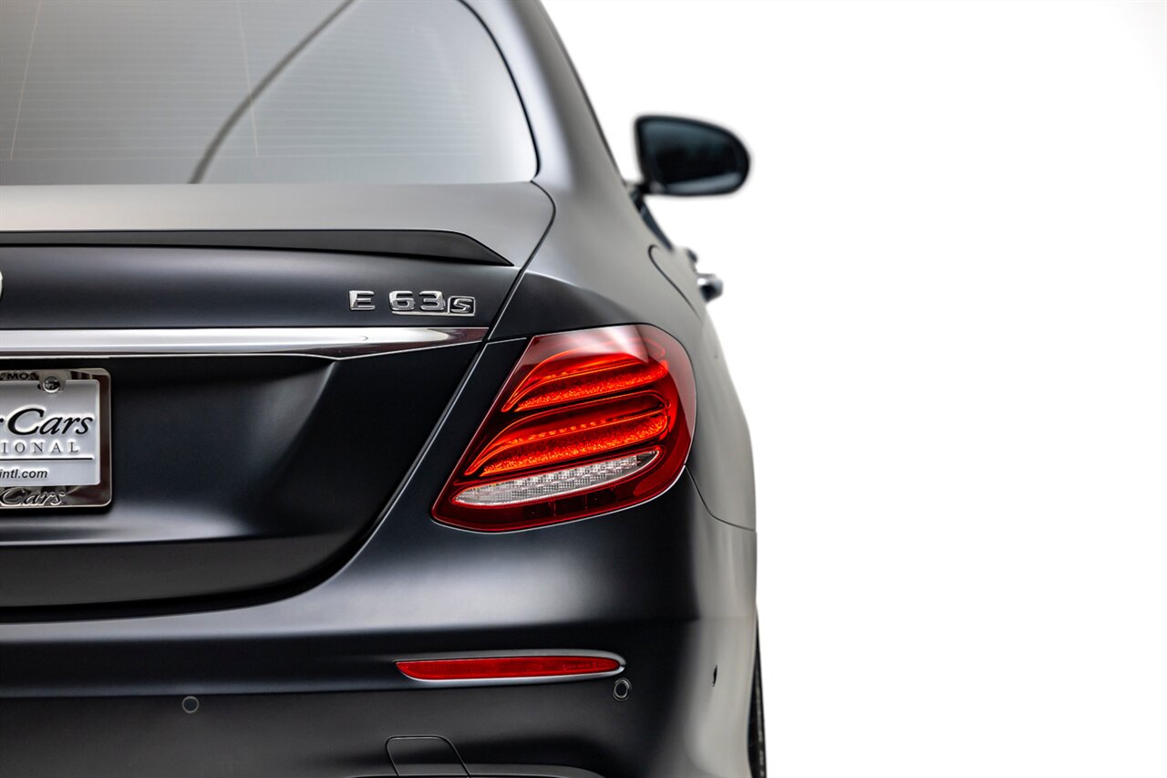 2018 Mercedes-Benz AMG E 63 S - Photo 20 - Springfield, MO 65802