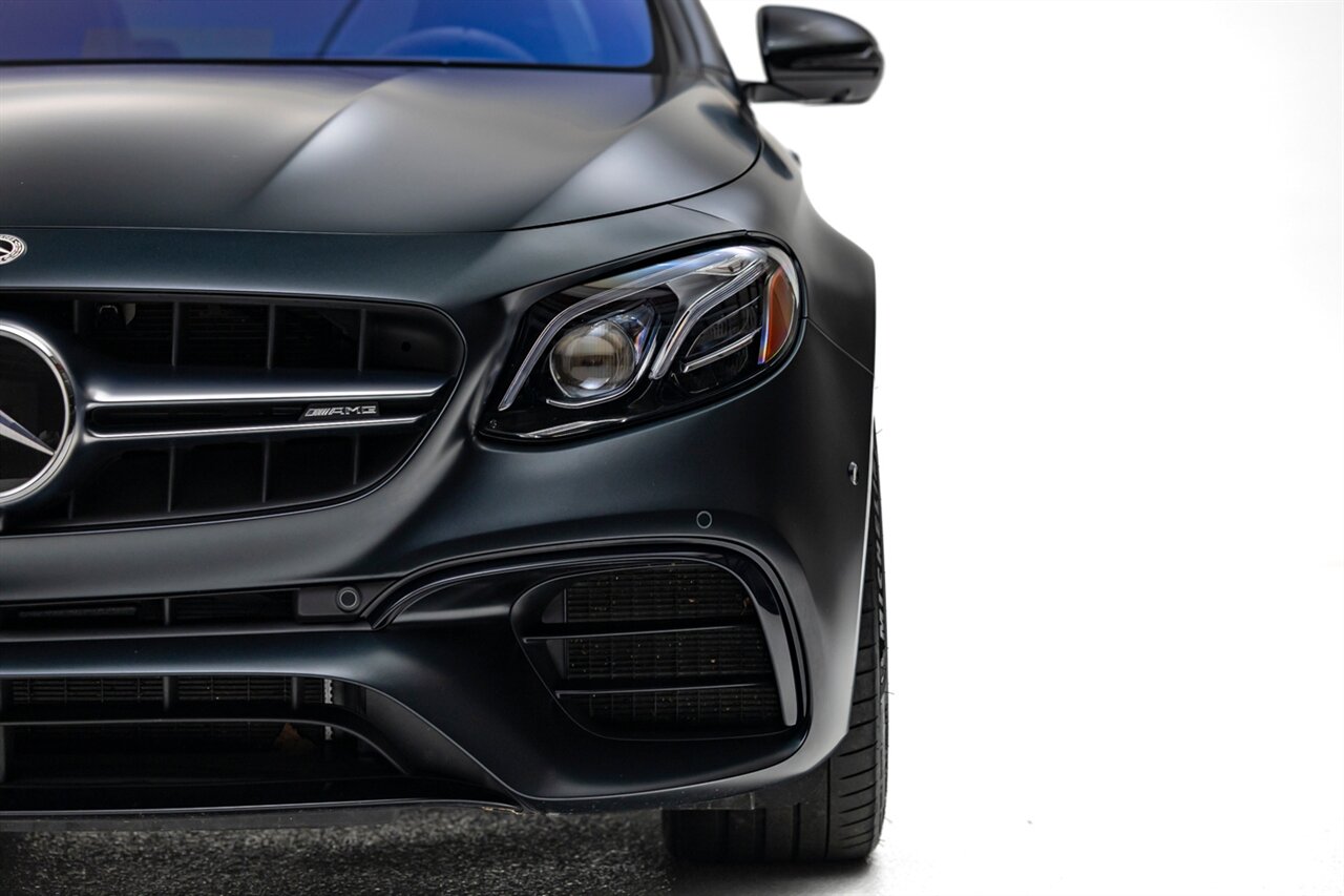 2018 Mercedes-Benz AMG E 63 S - Photo 8 - Springfield, MO 65802