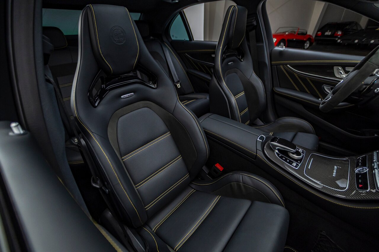 2018 Mercedes-Benz AMG E 63 S - Photo 27 - Springfield, MO 65802