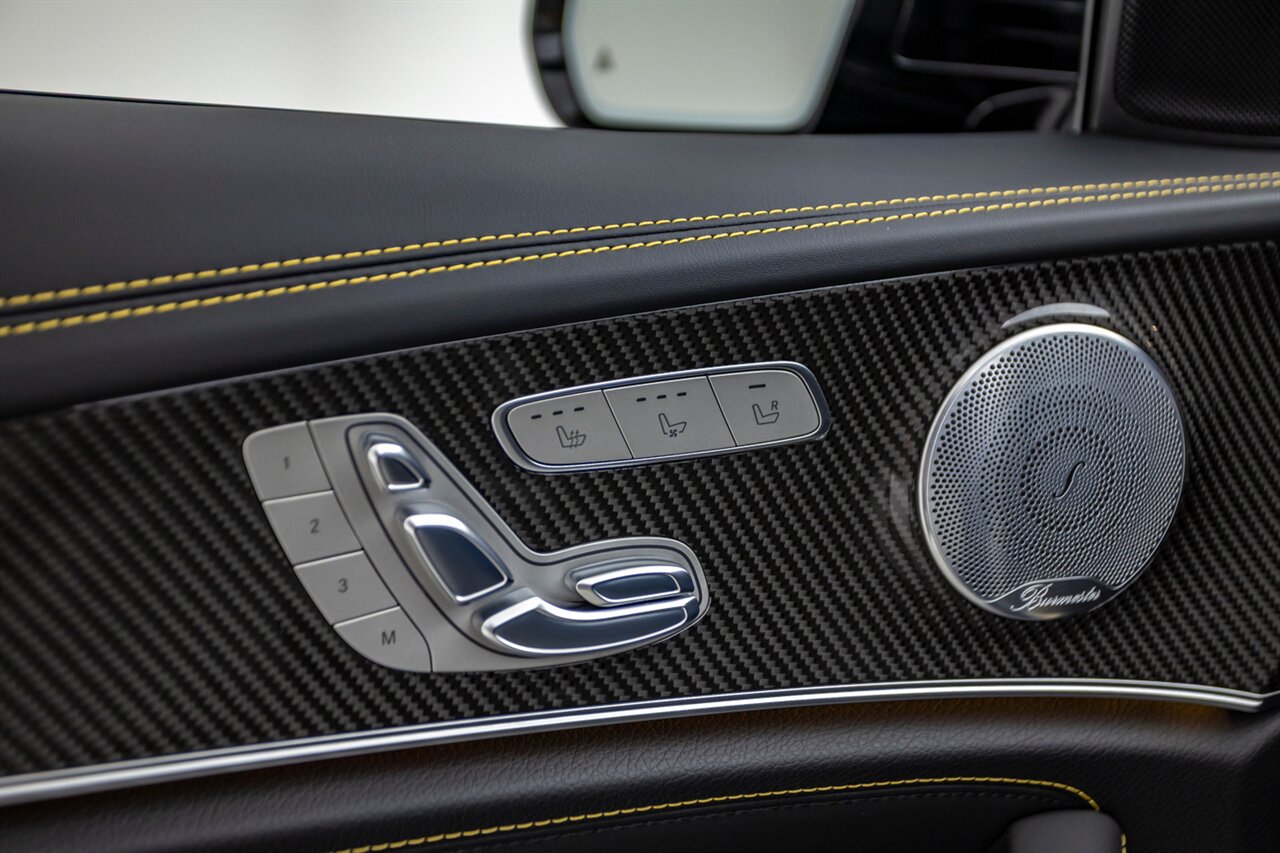 2018 Mercedes-Benz AMG E 63 S - Photo 48 - Springfield, MO 65802