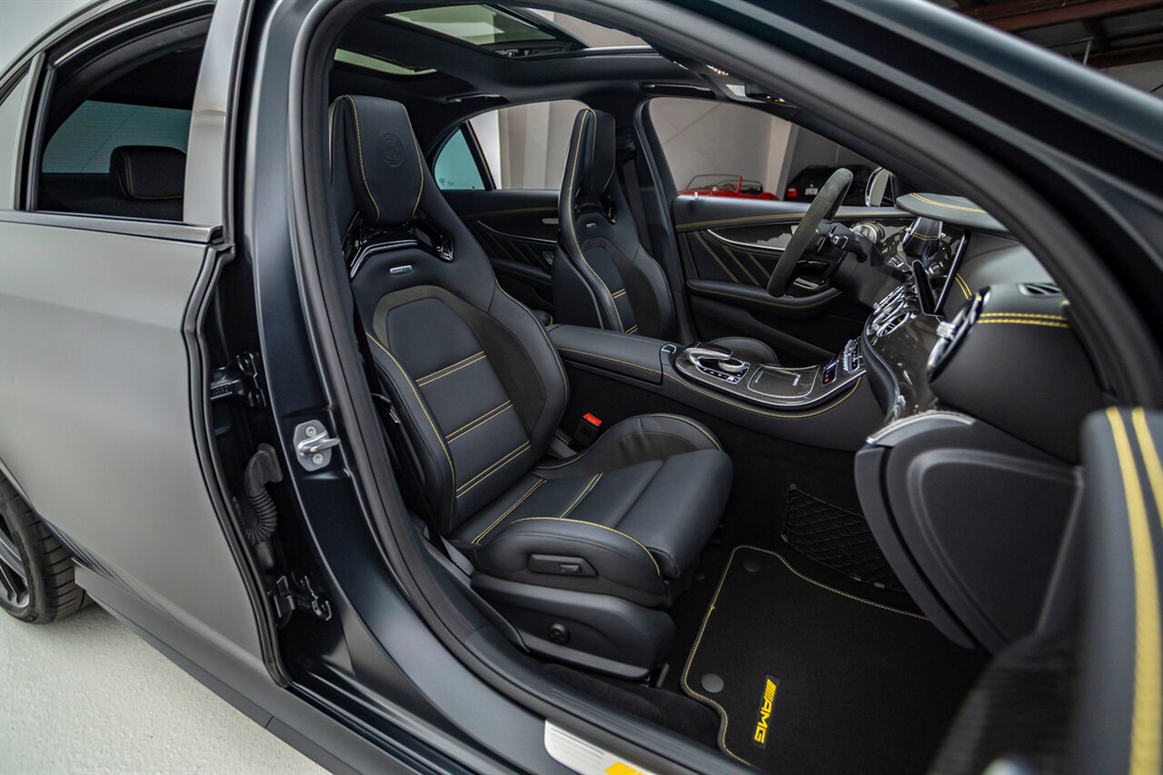 2018 Mercedes-Benz AMG E 63 S - Photo 28 - Springfield, MO 65802