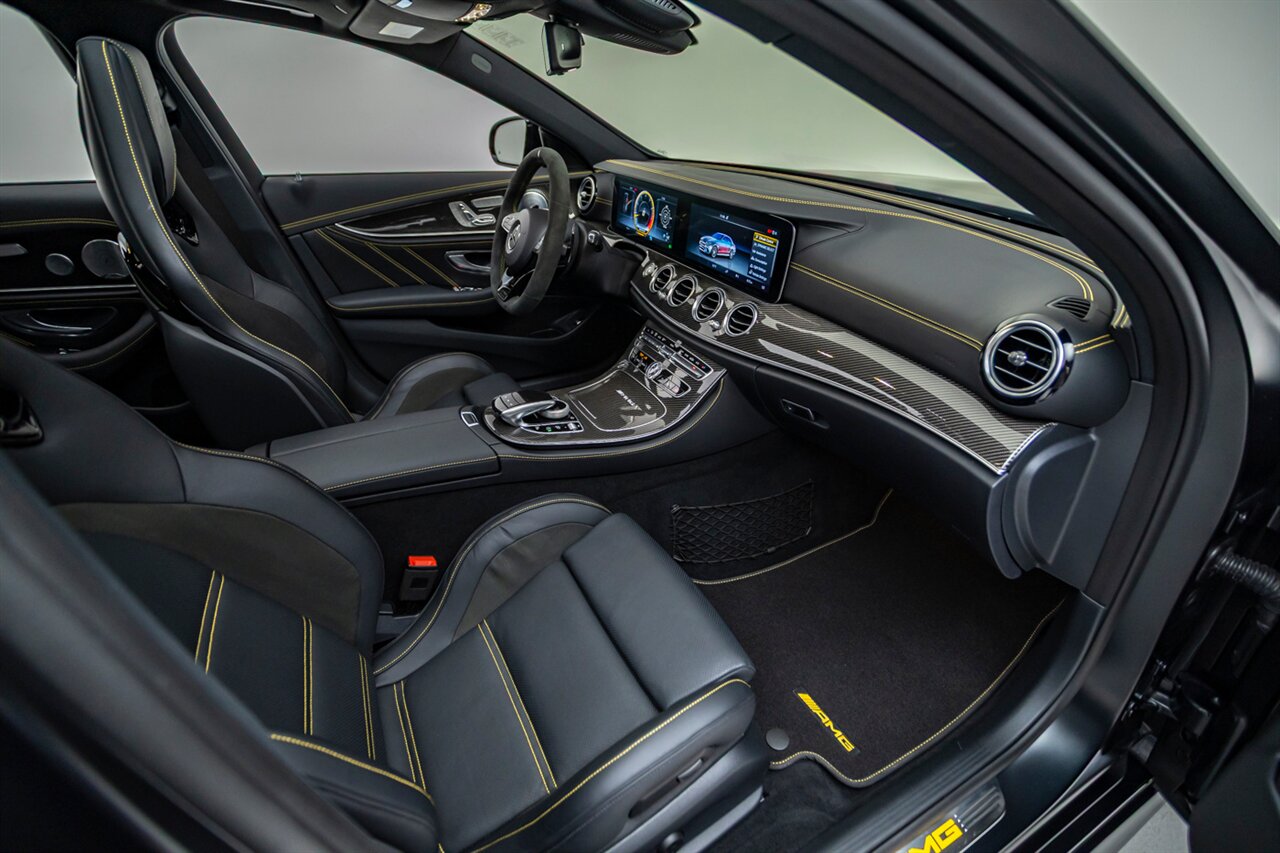 2018 Mercedes-Benz AMG E 63 S - Photo 32 - Springfield, MO 65802