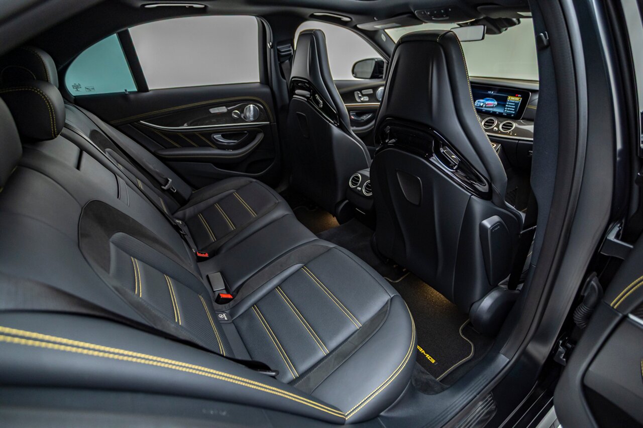 2018 Mercedes-Benz AMG E 63 S - Photo 40 - Springfield, MO 65802