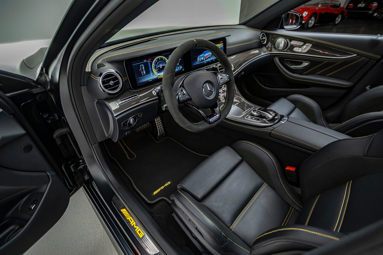 2018 Mercedes-Benz AMG E 63 S - Photo 46 - Springfield, MO 65802