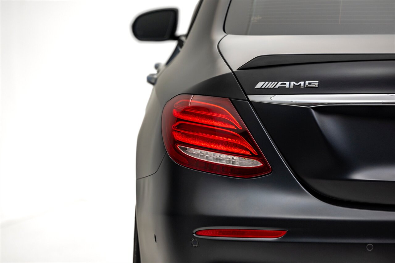2018 Mercedes-Benz AMG E 63 S - Photo 18 - Springfield, MO 65802