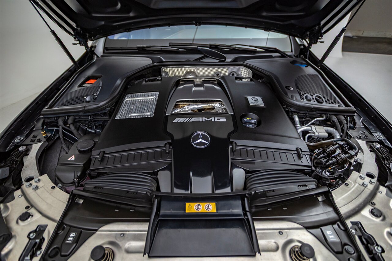 2018 Mercedes-Benz AMG E 63 S - Photo 68 - Springfield, MO 65802
