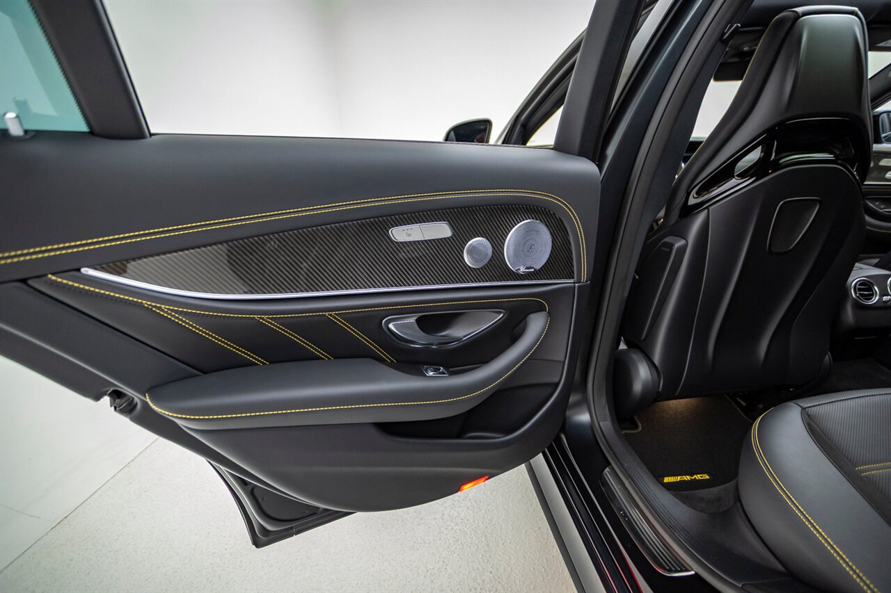 2018 Mercedes-Benz AMG E 63 S - Photo 55 - Springfield, MO 65802