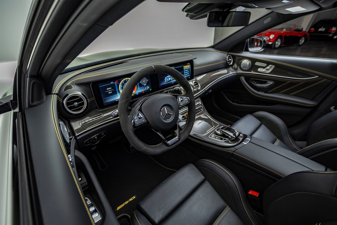 2018 Mercedes-Benz AMG E 63 S - Photo 45 - Springfield, MO 65802
