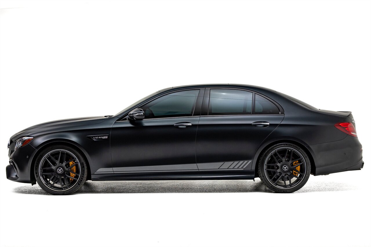 2018 Mercedes-Benz AMG E 63 S - Photo 10 - Springfield, MO 65802