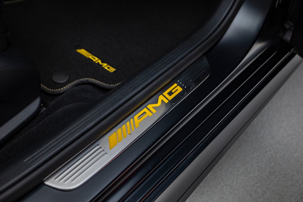 2018 Mercedes-Benz AMG E 63 S - Photo 36 - Springfield, MO 65802