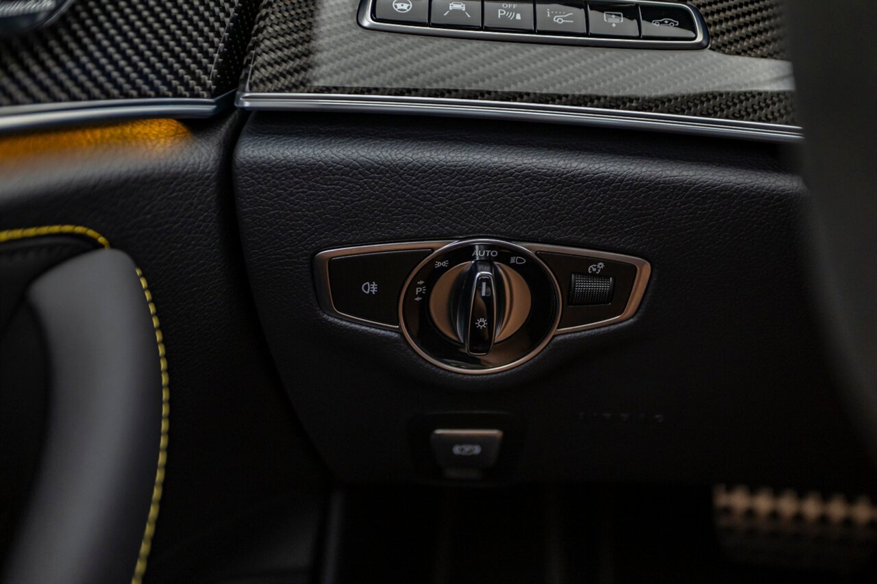 2018 Mercedes-Benz AMG E 63 S - Photo 64 - Springfield, MO 65802