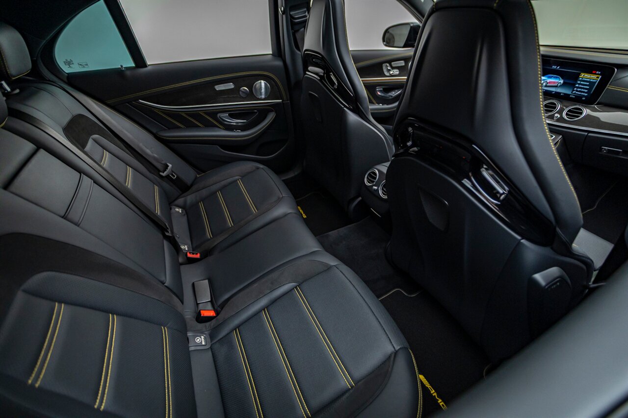 2018 Mercedes-Benz AMG E 63 S - Photo 39 - Springfield, MO 65802