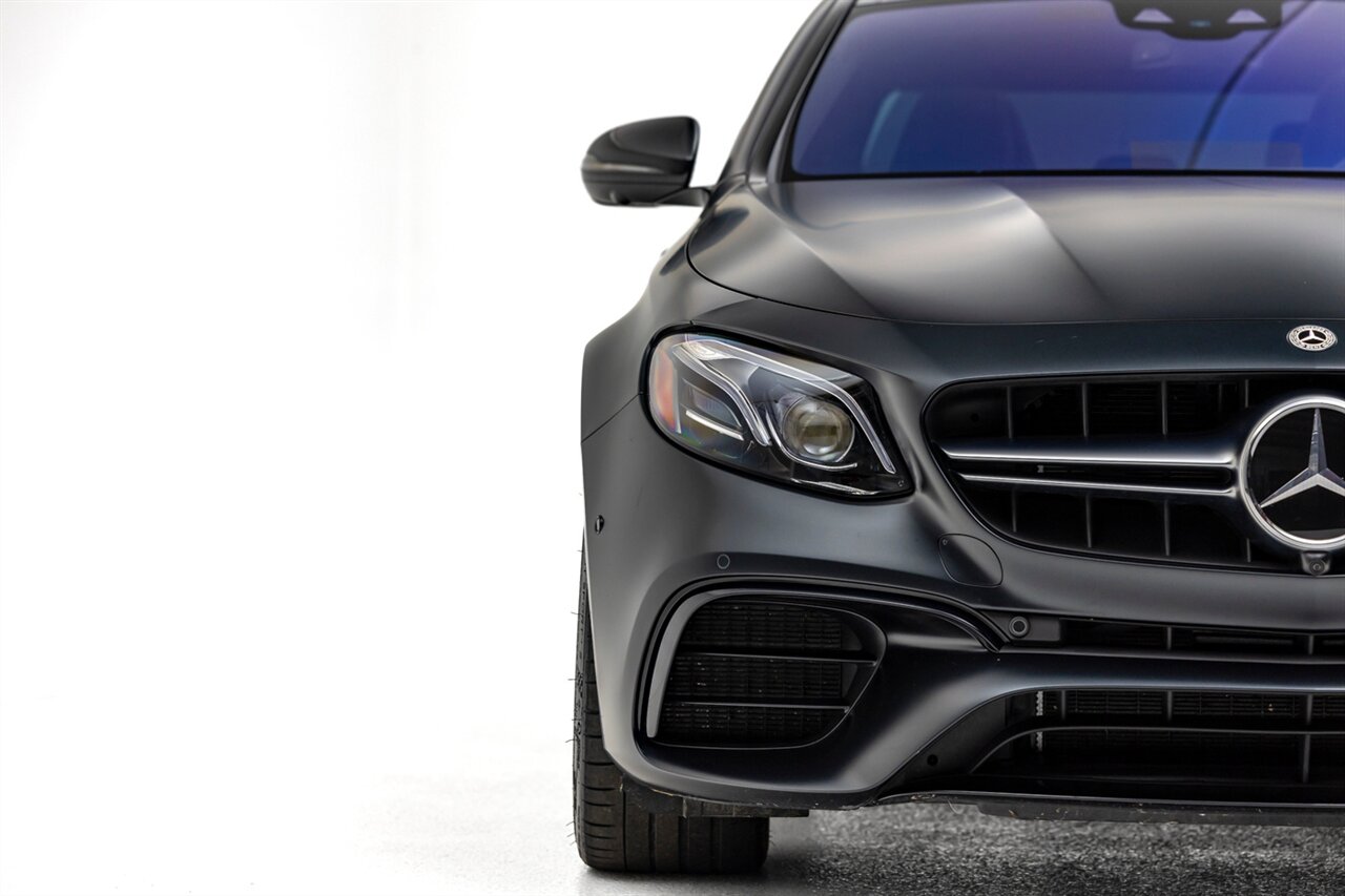 2018 Mercedes-Benz AMG E 63 S - Photo 5 - Springfield, MO 65802