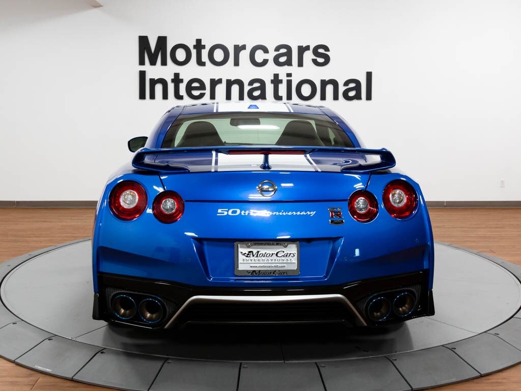 2020 Nissan GT-R Premium  50th Anniversary - Photo 5 - Springfield, MO 65802