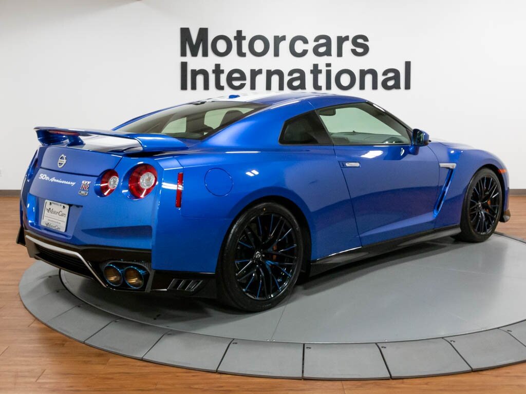 2020 Nissan GT-R Premium  50th Anniversary - Photo 6 - Springfield, MO 65802