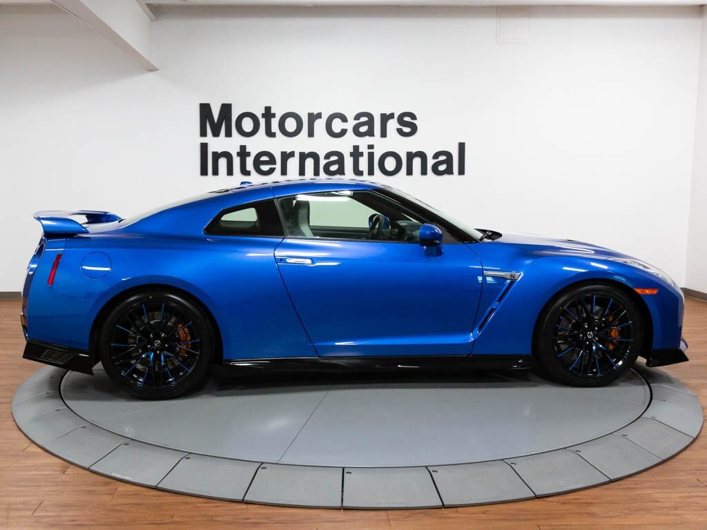 2020 Nissan GT-R Premium  50th Anniversary - Photo 7 - Springfield, MO 65802