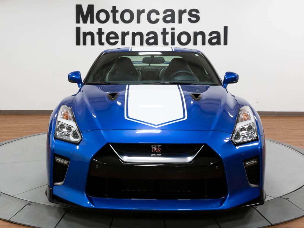 2020 Nissan GT-R Premium  50th Anniversary - Photo 9 - Springfield, MO 65802