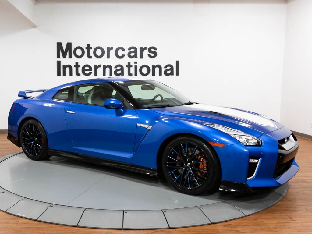 2020 Nissan GT-R Premium  50th Anniversary - Photo 8 - Springfield, MO 65802