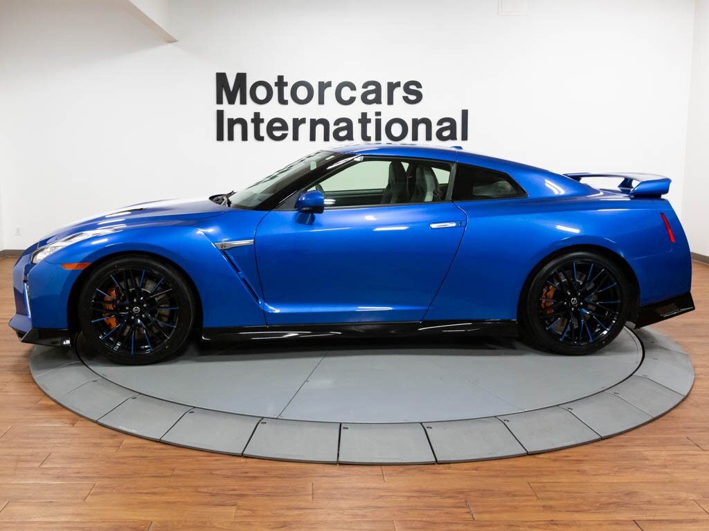 2020 Nissan GT-R Premium  50th Anniversary - Photo 3 - Springfield, MO 65802