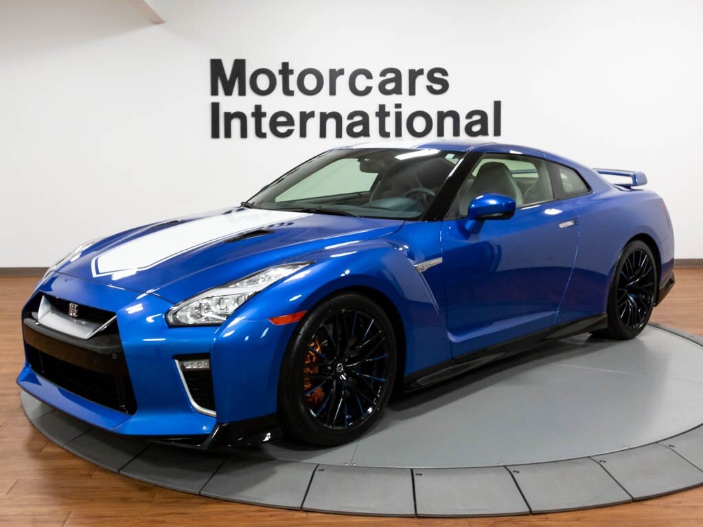 2020 Nissan GT-R Premium  50th Anniversary - Photo 1 - Springfield, MO 65802