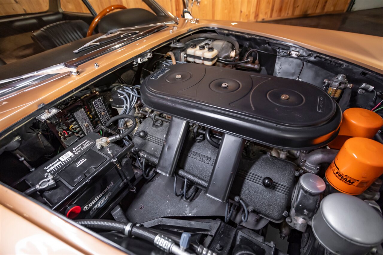 1967 Ferrari 330 GTC   - Photo 89 - Springfield, MO 65802