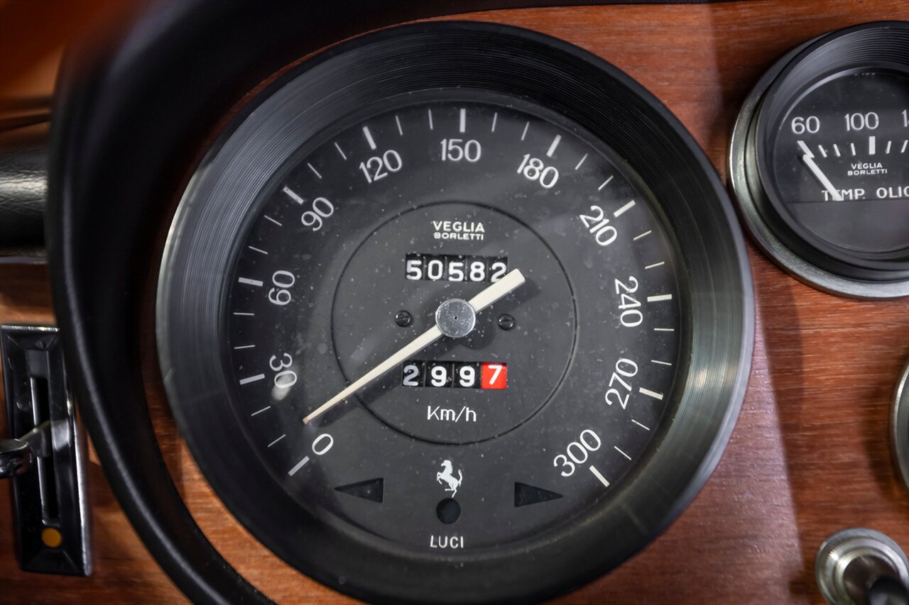 1967 Ferrari 330 GTC   - Photo 77 - Springfield, MO 65802