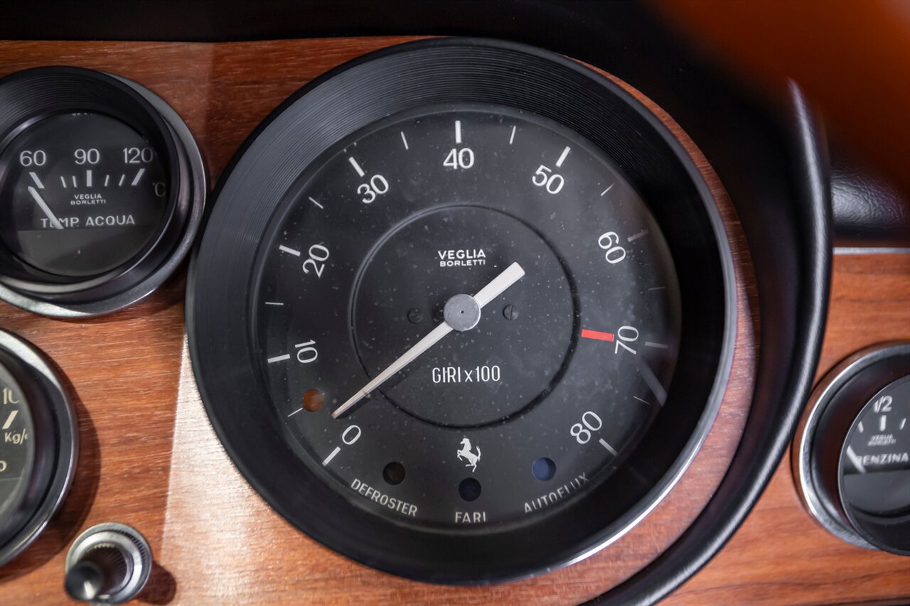 1967 Ferrari 330 GTC   - Photo 81 - Springfield, MO 65802