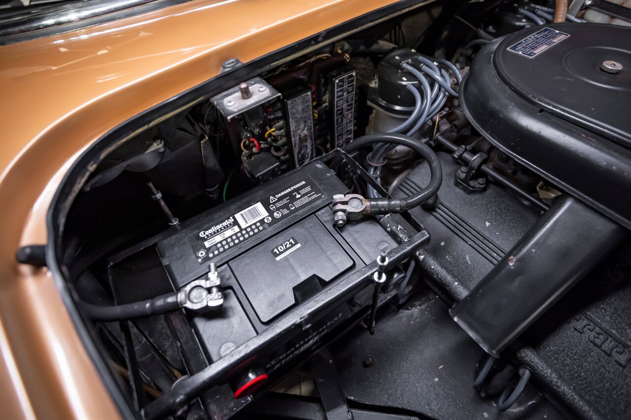 1967 Ferrari 330 GTC   - Photo 94 - Springfield, MO 65802