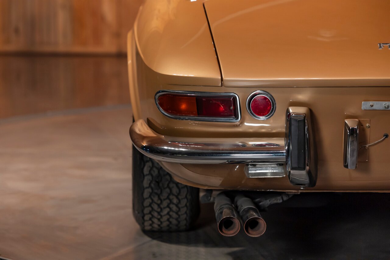 1967 Ferrari 330 GTC   - Photo 53 - Springfield, MO 65802