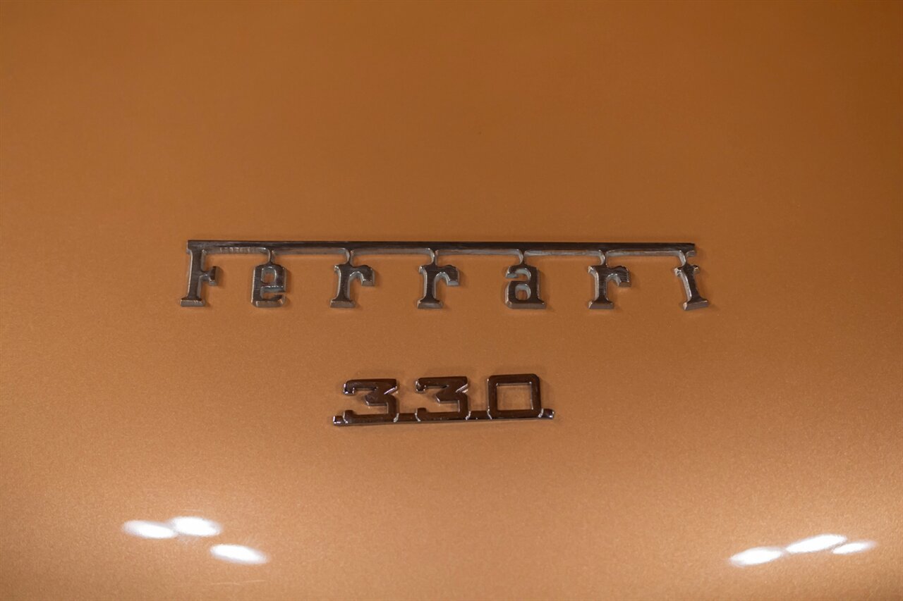 1967 Ferrari 330 GTC   - Photo 59 - Springfield, MO 65802