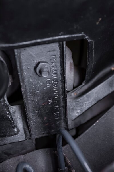 1967 Ferrari 330 GTC   - Photo 90 - Springfield, MO 65802