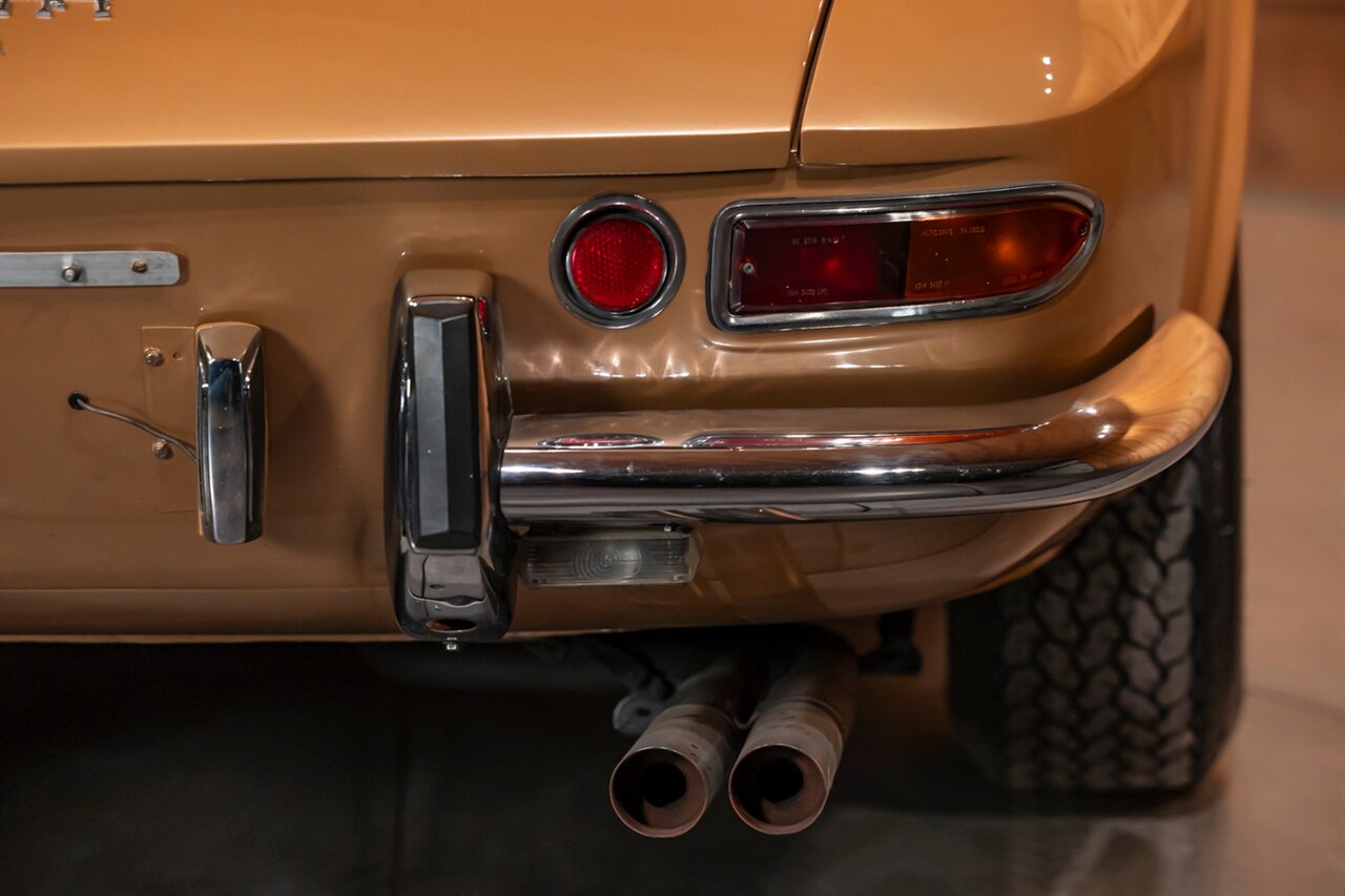 1967 Ferrari 330 GTC   - Photo 55 - Springfield, MO 65802