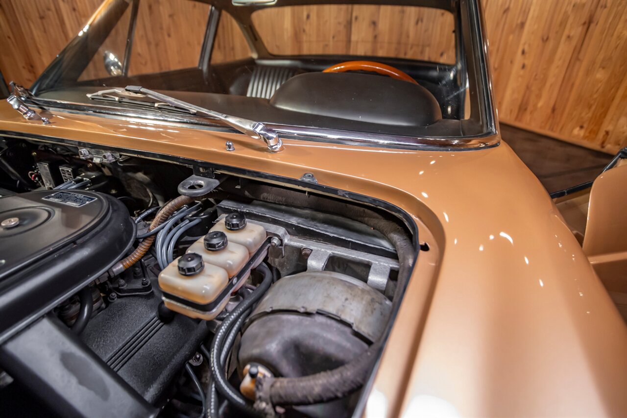 1967 Ferrari 330 GTC   - Photo 86 - Springfield, MO 65802