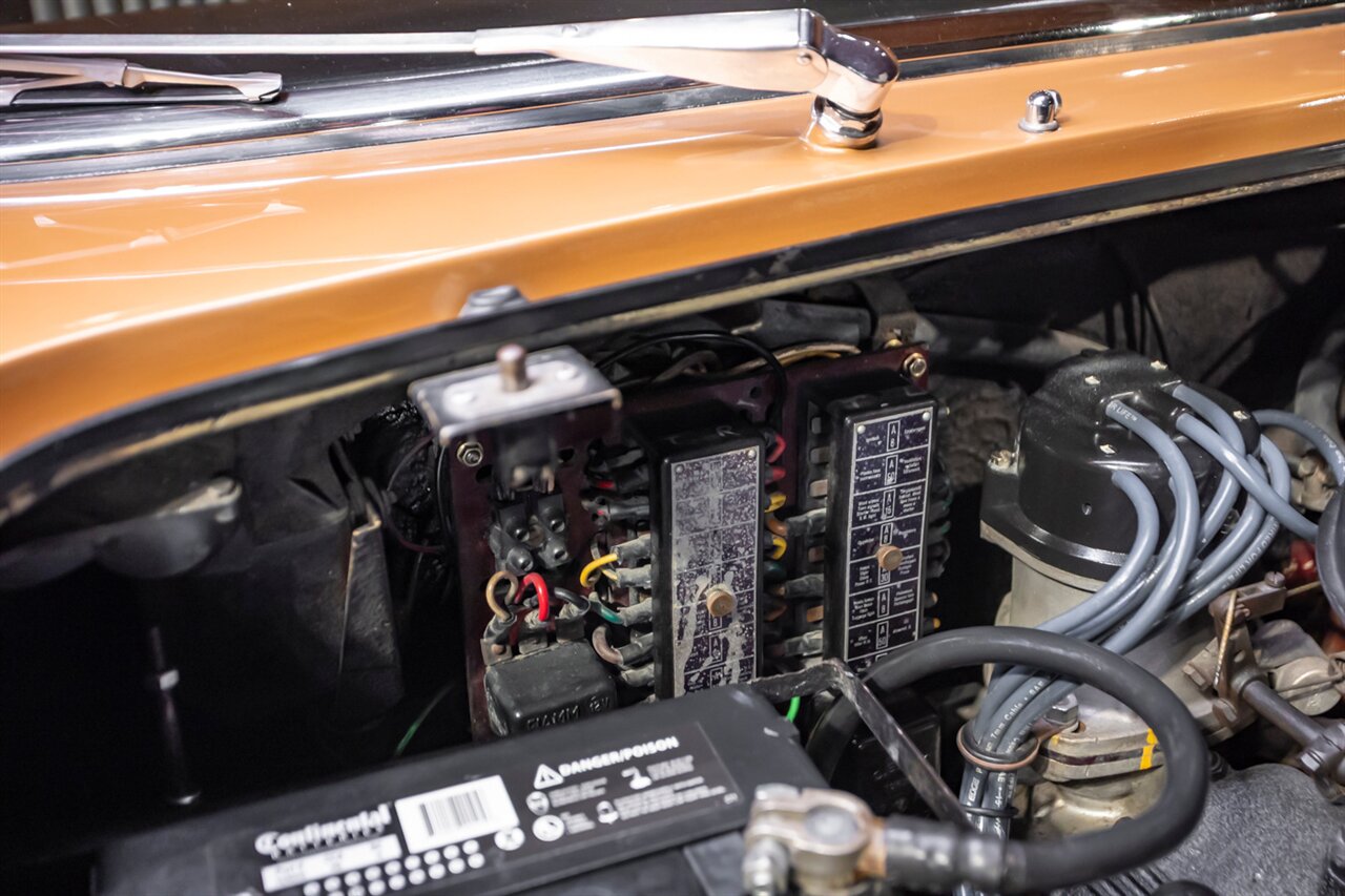 1967 Ferrari 330 GTC   - Photo 93 - Springfield, MO 65802
