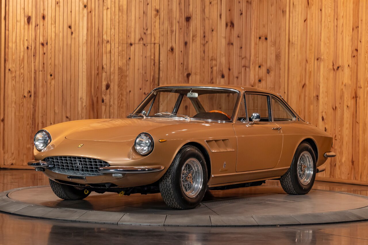 1967 Ferrari 330 GTC   - Photo 19 - Springfield, MO 65802