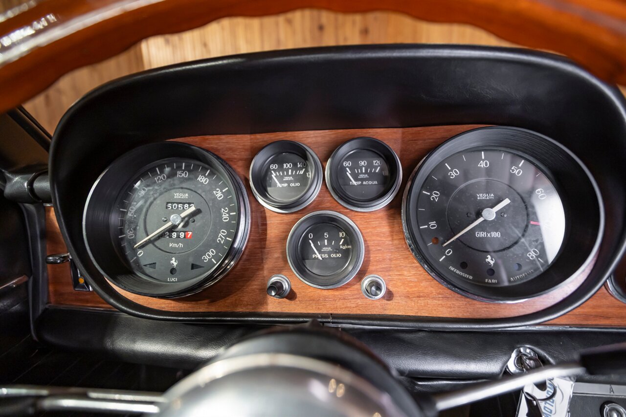 1967 Ferrari 330 GTC   - Photo 76 - Springfield, MO 65802
