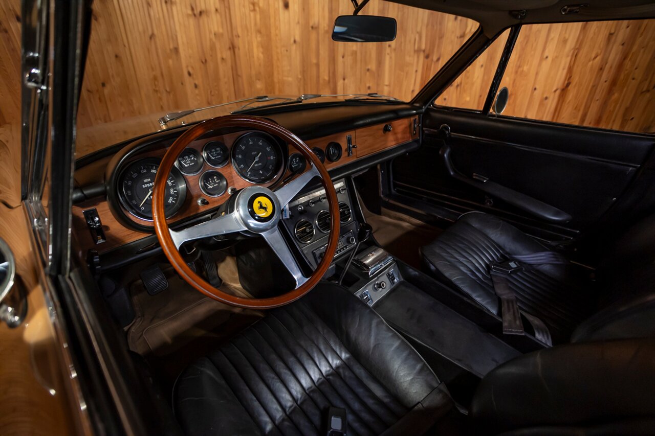 1967 Ferrari 330 GTC   - Photo 75 - Springfield, MO 65802