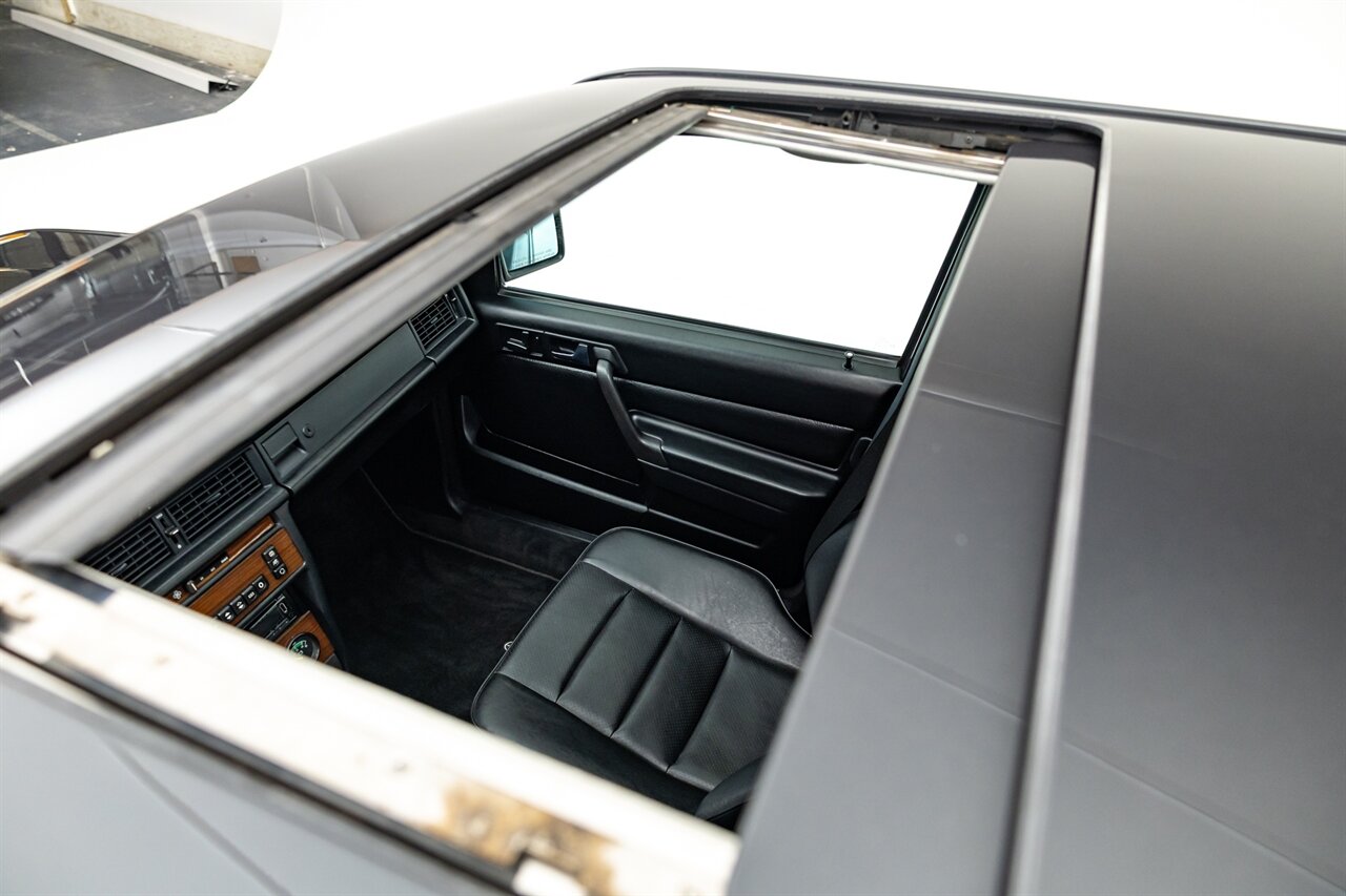 1987 Mercedes-Benz 190 E 2.3-16   - Photo 79 - Springfield, MO 65802