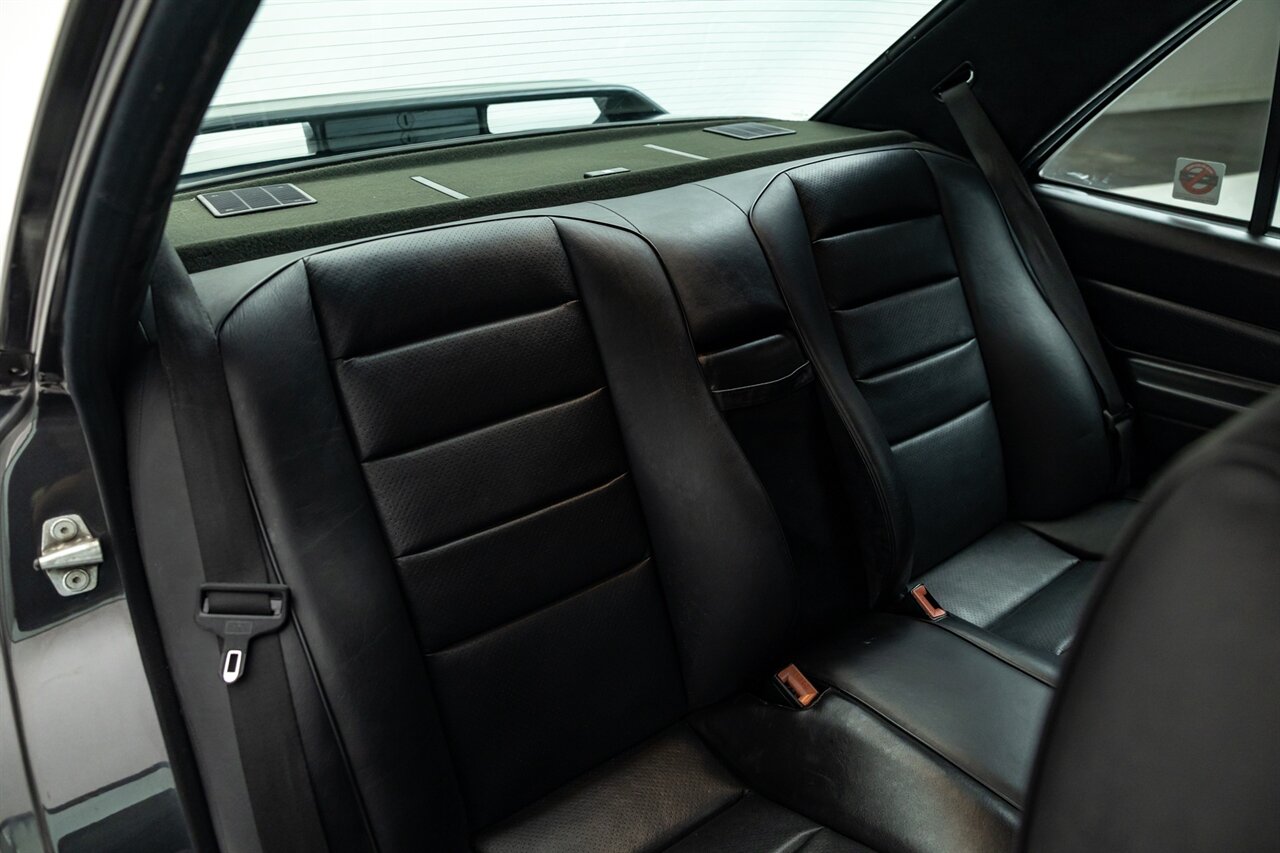 1987 Mercedes-Benz 190 E 2.3-16   - Photo 77 - Springfield, MO 65802