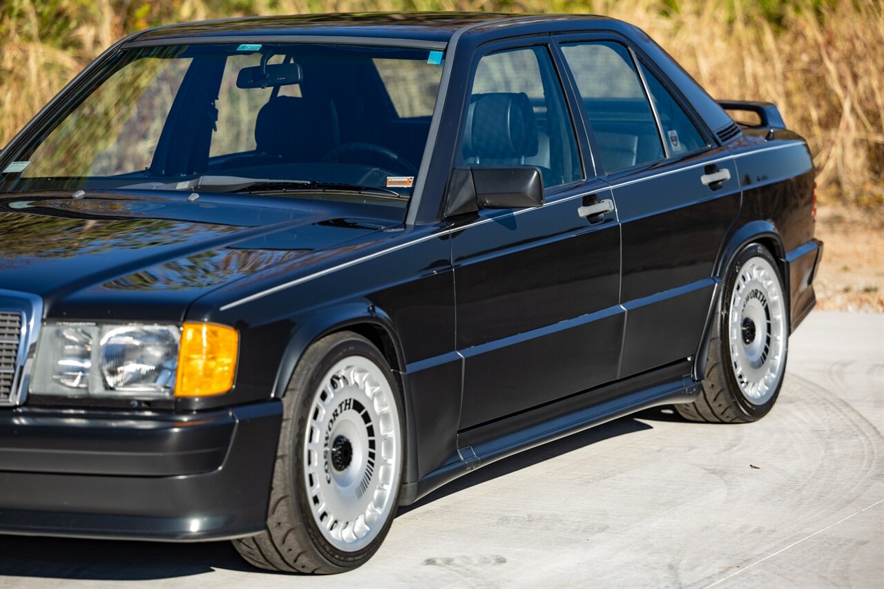 1987 Mercedes-Benz 190 E 2.3-16   - Photo 145 - Springfield, MO 65802