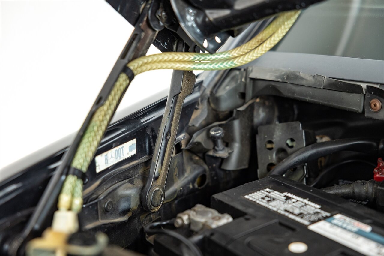 1987 Mercedes-Benz 190 E 2.3-16   - Photo 56 - Springfield, MO 65802