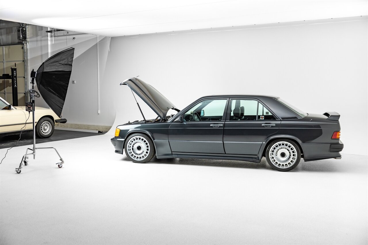1987 Mercedes-Benz 190 E 2.3-16   - Photo 43 - Springfield, MO 65802