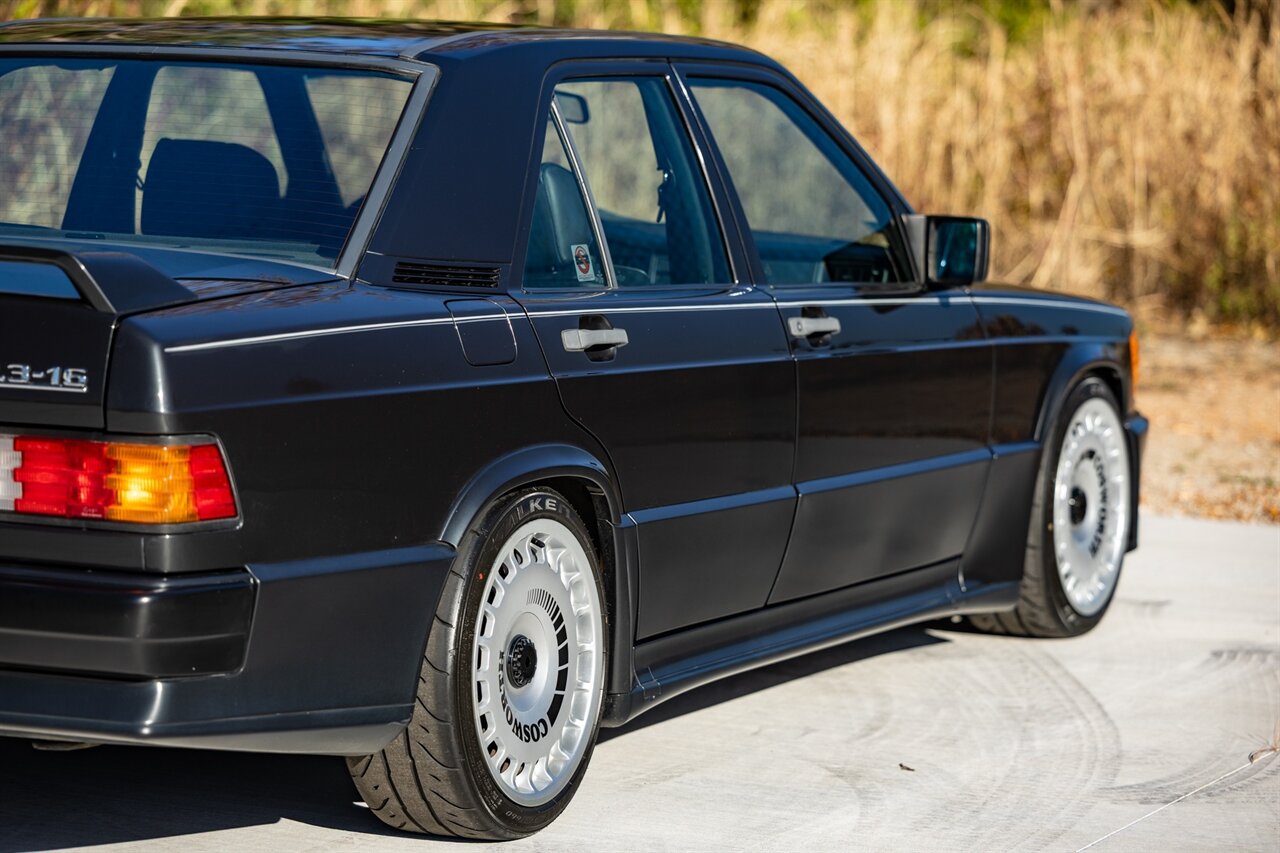 1987 Mercedes-Benz 190 E 2.3-16   - Photo 138 - Springfield, MO 65802