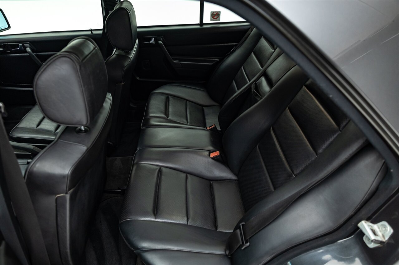 1987 Mercedes-Benz 190 E 2.3-16   - Photo 69 - Springfield, MO 65802