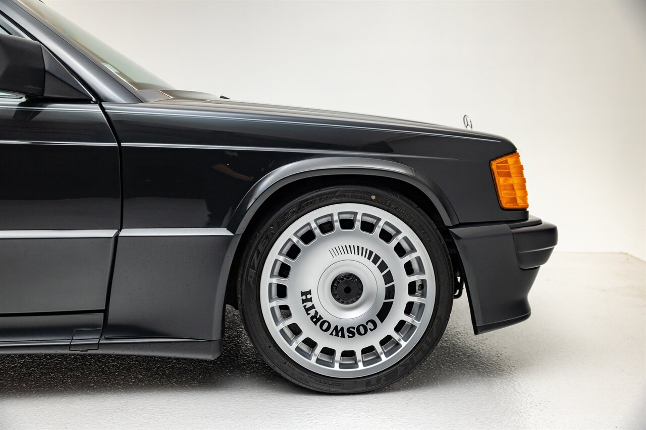 1987 Mercedes-Benz 190 E 2.3-16   - Photo 36 - Springfield, MO 65802