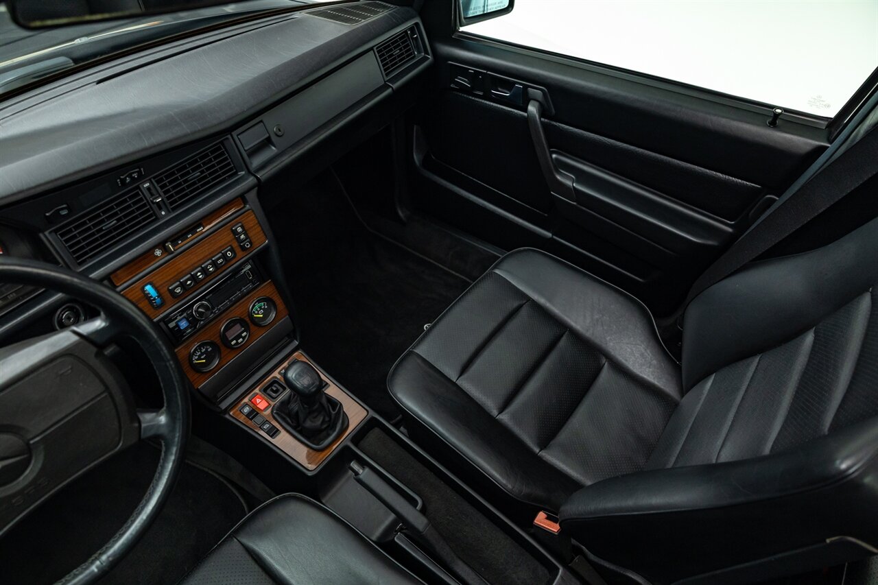 1987 Mercedes-Benz 190 E 2.3-16   - Photo 80 - Springfield, MO 65802