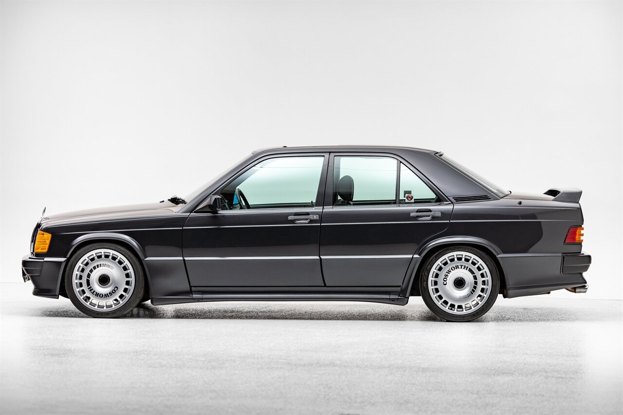 1987 Mercedes-Benz 190 E 2.3-16   - Photo 6 - Springfield, MO 65802