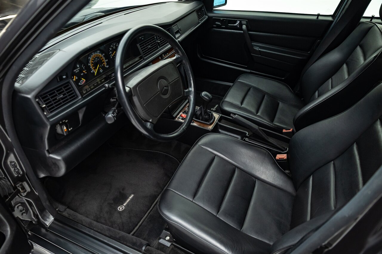 1987 Mercedes-Benz 190 E 2.3-16   - Photo 62 - Springfield, MO 65802