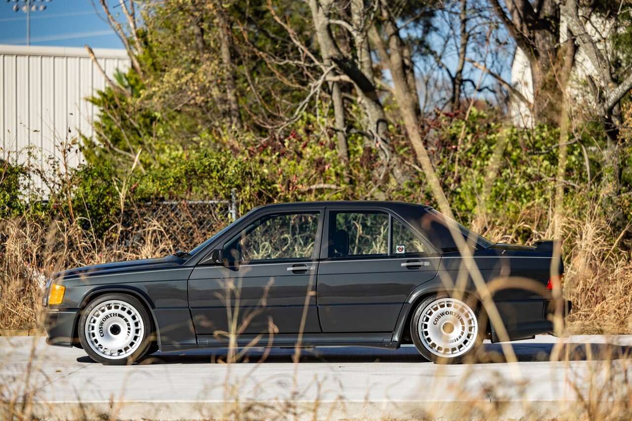 1987 Mercedes-Benz 190 E 2.3-16   - Photo 144 - Springfield, MO 65802
