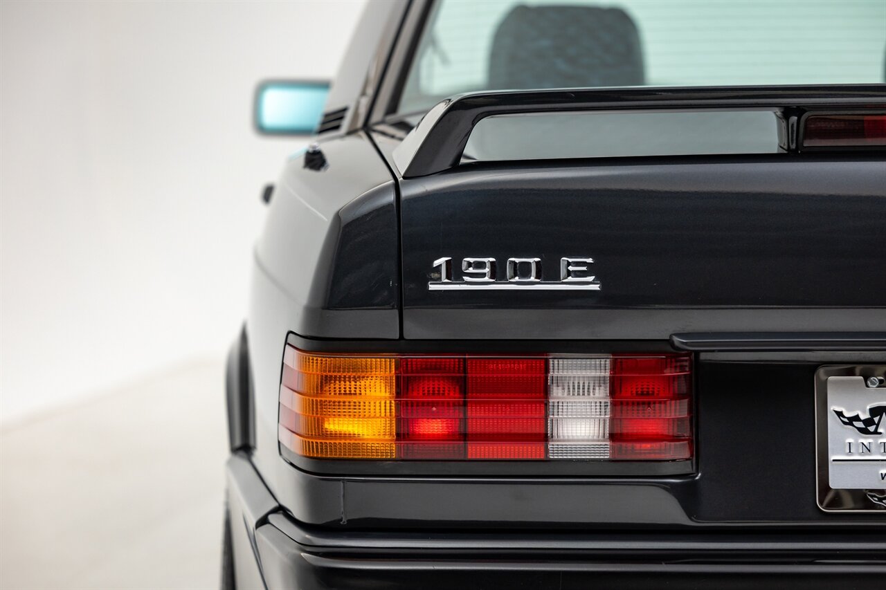 1987 Mercedes-Benz 190 E 2.3-16   - Photo 29 - Springfield, MO 65802